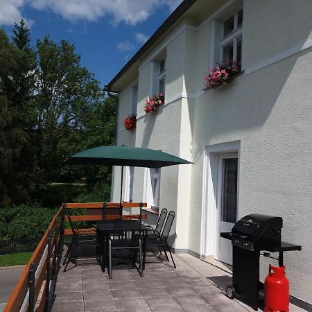 Apartmany U Marianske Kaple Česká Kamenice Buitenkant foto