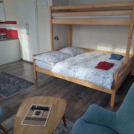 Apartmany U Marianske Kaple Česká Kamenice Buitenkant foto