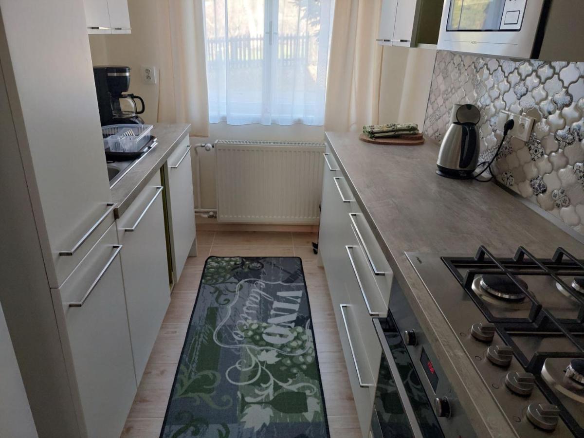 Apartmany U Marianske Kaple Česká Kamenice Buitenkant foto