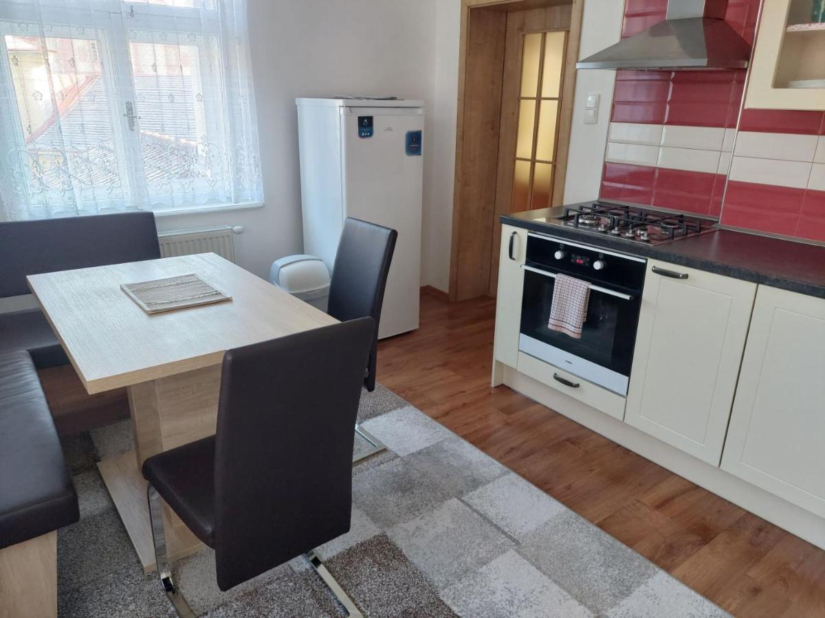 Apartmany U Marianske Kaple Česká Kamenice Buitenkant foto