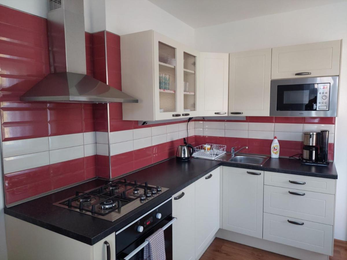 Apartmany U Marianske Kaple Česká Kamenice Buitenkant foto