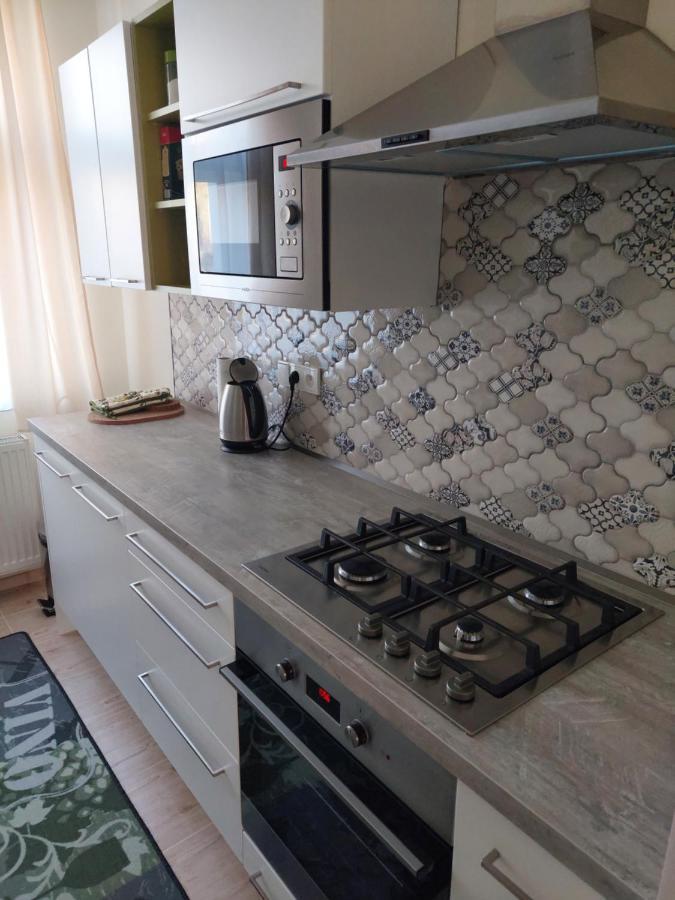 Apartmany U Marianske Kaple Česká Kamenice Buitenkant foto