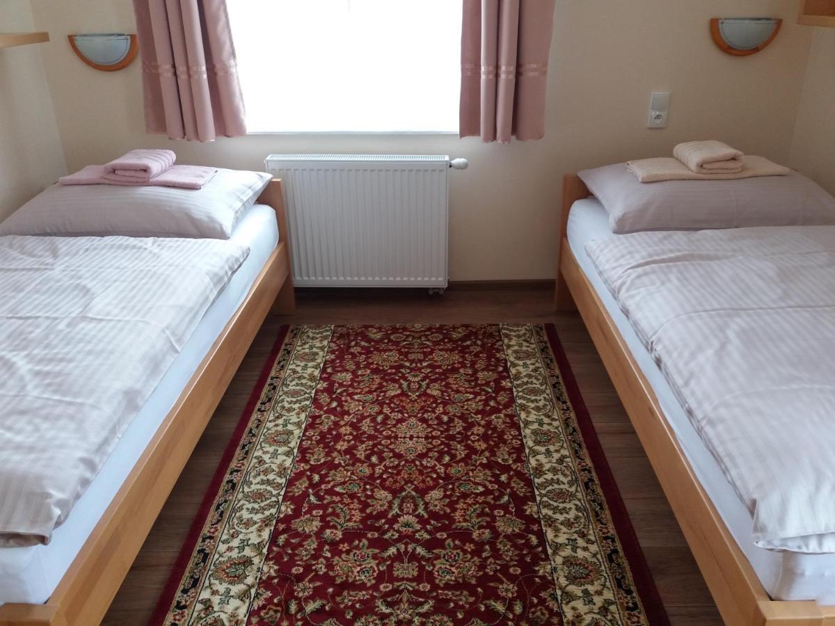 Apartmany U Marianske Kaple Česká Kamenice Buitenkant foto