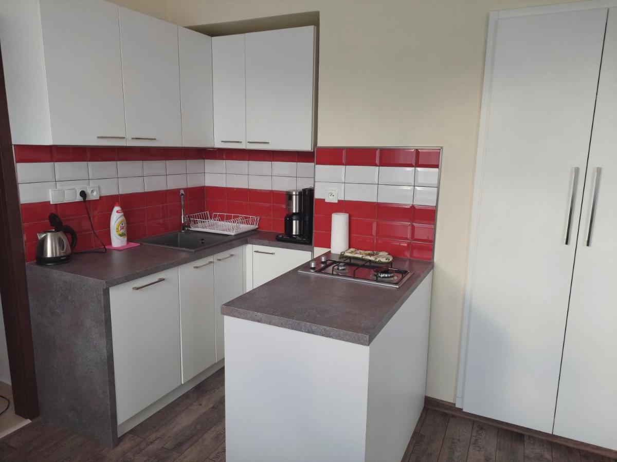 Apartmany U Marianske Kaple Česká Kamenice Buitenkant foto