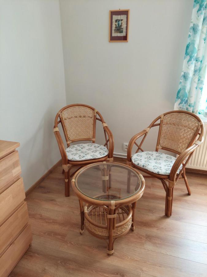 Apartmany U Marianske Kaple Česká Kamenice Buitenkant foto
