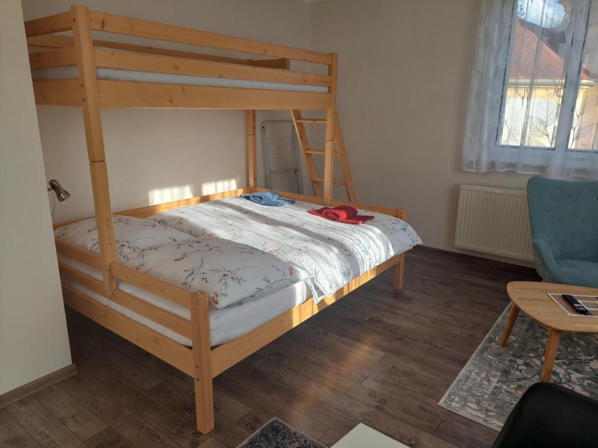 Apartmany U Marianske Kaple Česká Kamenice Buitenkant foto