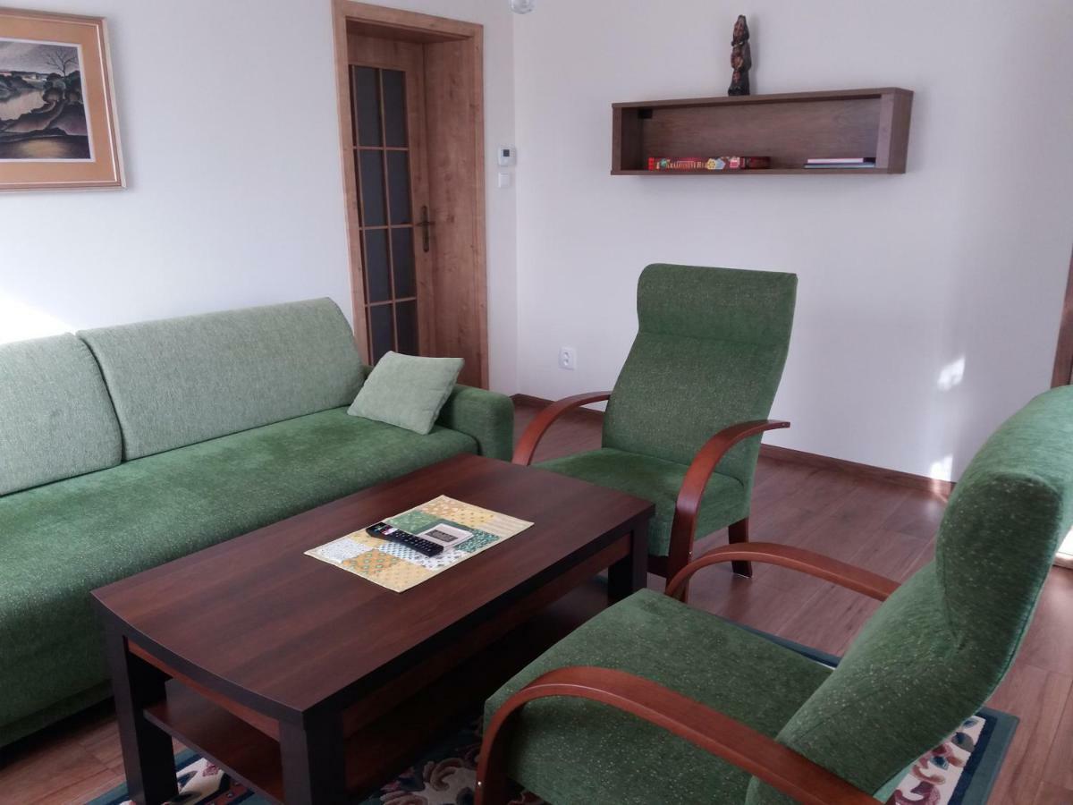 Apartmany U Marianske Kaple Česká Kamenice Buitenkant foto