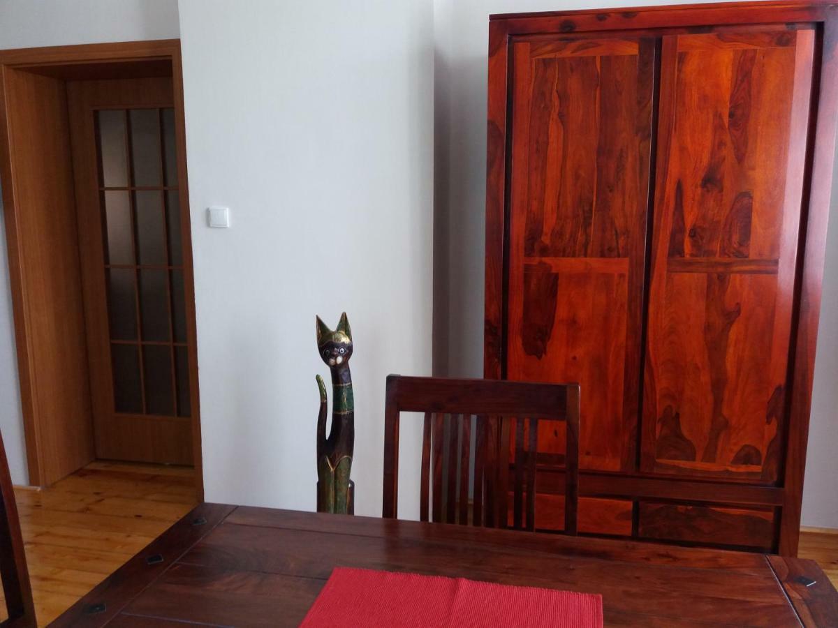 Apartmany U Marianske Kaple Česká Kamenice Buitenkant foto