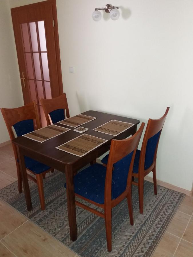 Apartmany U Marianske Kaple Česká Kamenice Buitenkant foto