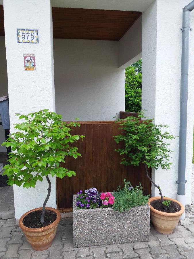 Apartmany U Marianske Kaple Česká Kamenice Buitenkant foto