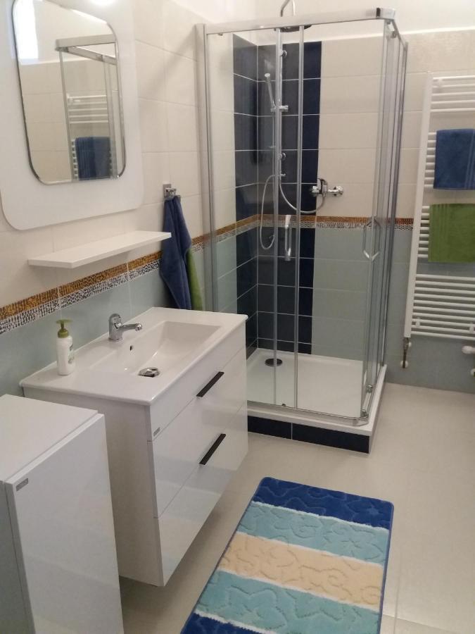 Apartmany U Marianske Kaple Česká Kamenice Buitenkant foto