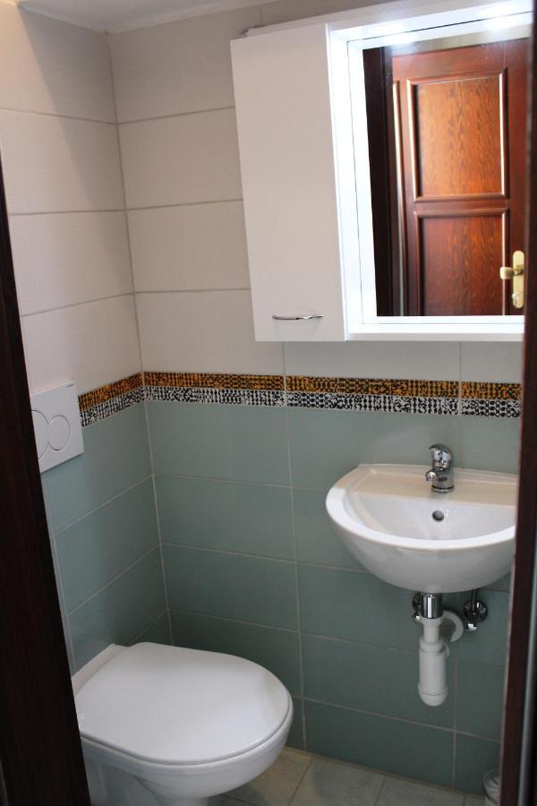 Apartmany U Marianske Kaple Česká Kamenice Buitenkant foto