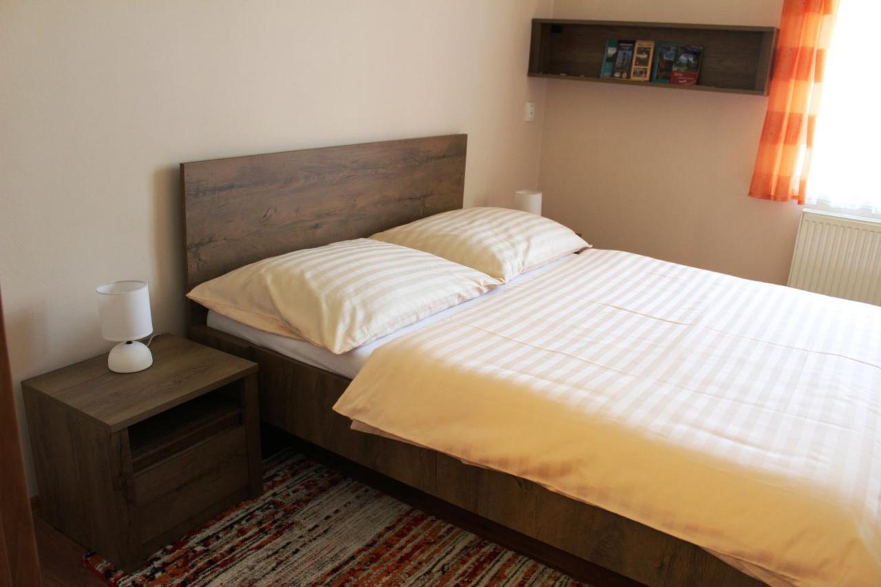 Apartmany U Marianske Kaple Česká Kamenice Buitenkant foto